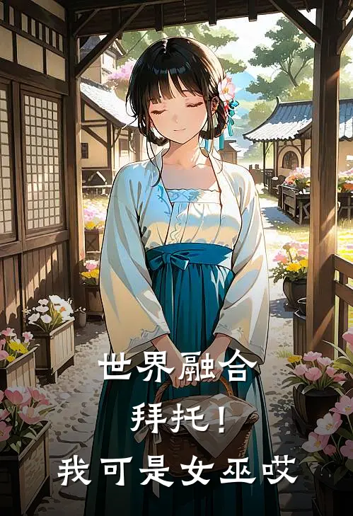 世界融合：拜托！我可是女巫哎