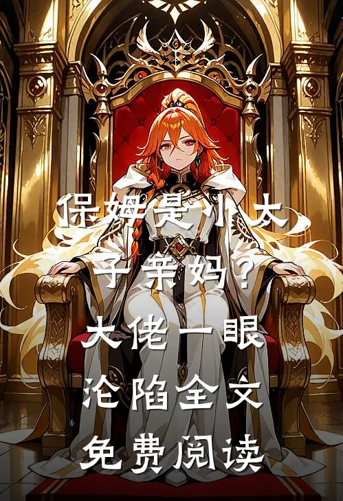 保姆是小太子亲妈？大佬一眼沦陷全文免费阅读