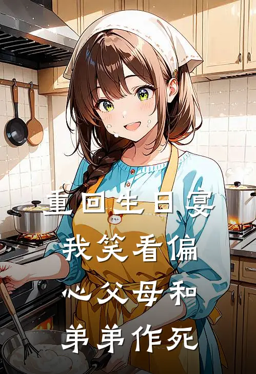 重回生日宴，我笑看偏心父母和弟弟作死