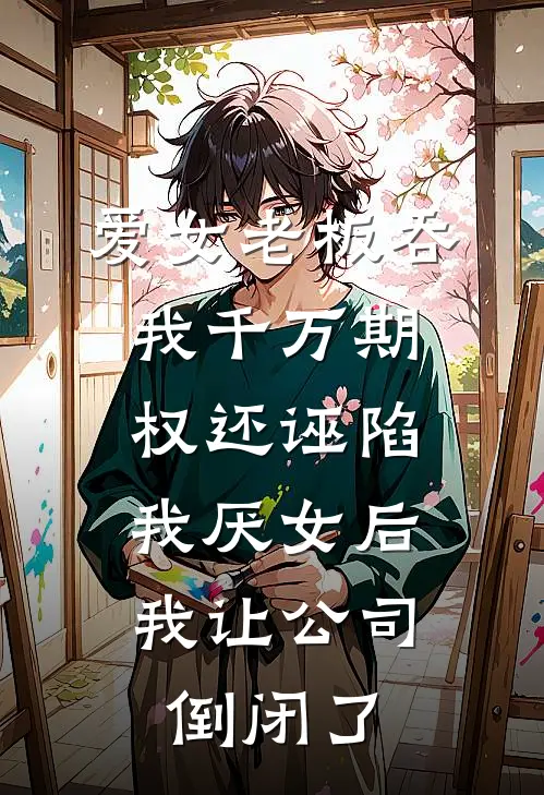 爱女老板吞我千万期权还诬陷我厌女后，我让公司倒闭了