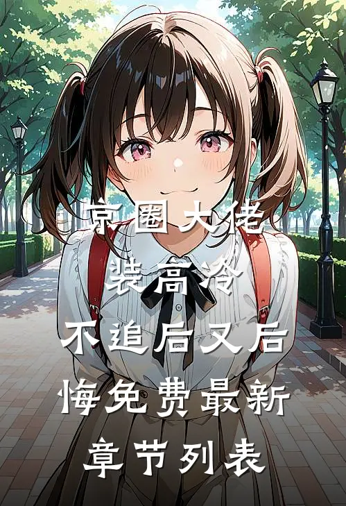 京圈大佬装高冷，不追后又后悔免费最新章节列表