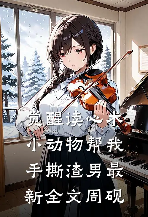 觉醒读心术，小动物帮我手撕渣男最新全文周砚
