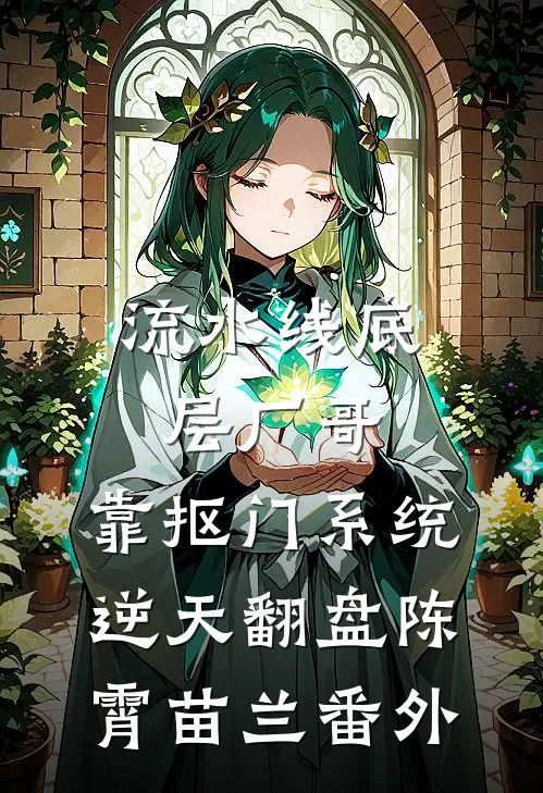 流水线底层厂哥，靠抠门系统逆天翻盘陈霄苗兰番外