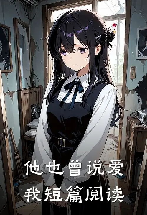 他也曾说爱我短篇阅读