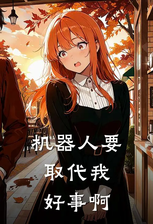 机器人要取代我，好事啊