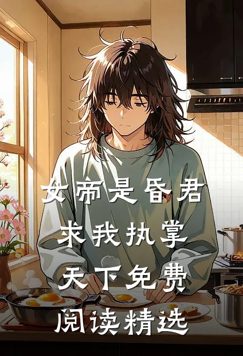 女帝是昏君求我执掌天下免费阅读精选