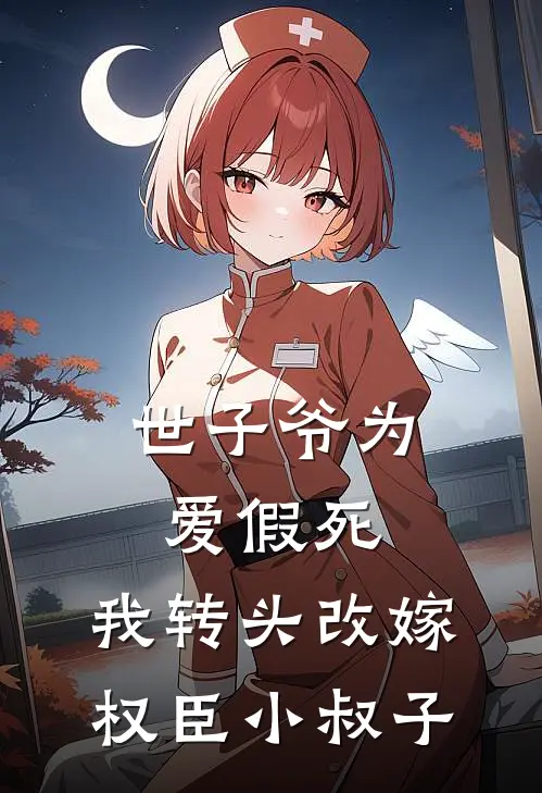 世子爷为爱假死，我转头改嫁权臣小叔子