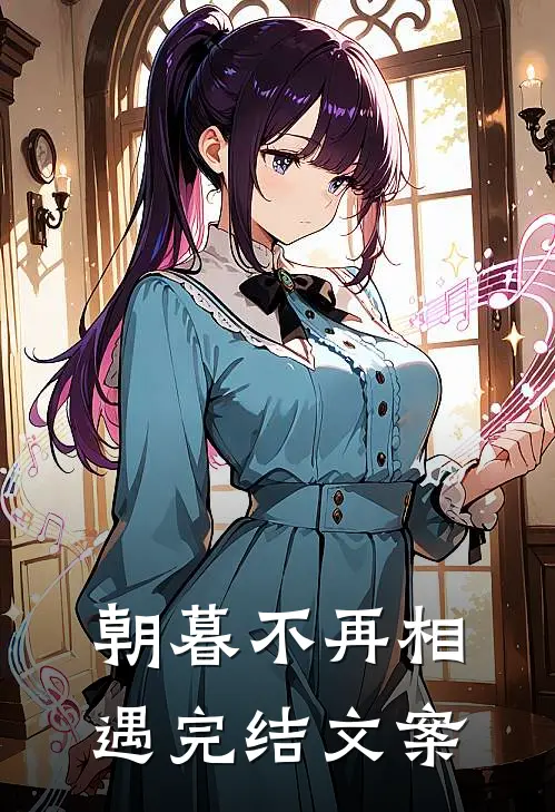 朝暮不再相遇完结文案