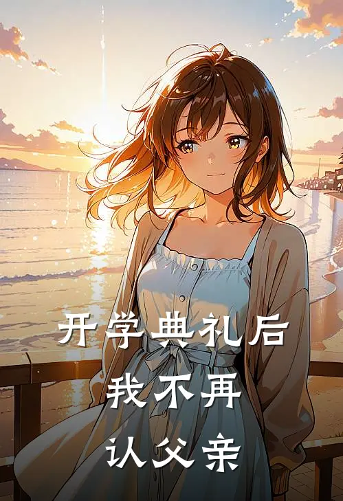 开学典礼后,我不再认父亲了