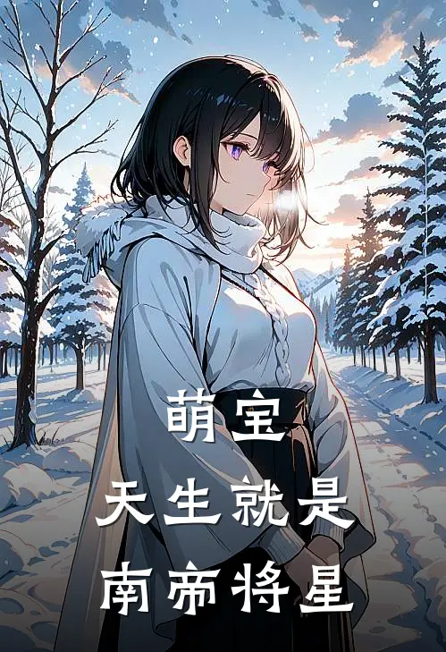萌宝,天生就是南帝将星