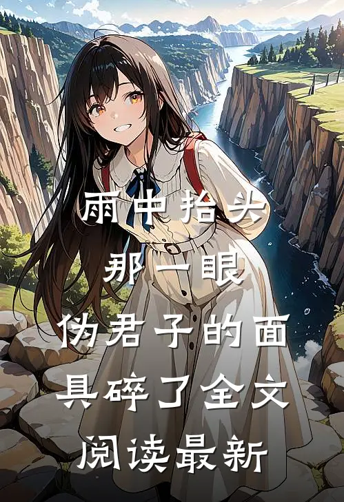 雨中抬头那一眼，伪君子的面具碎了全文阅读最新