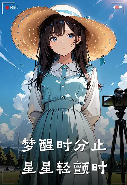 梦醒时分止，星星轻颤时