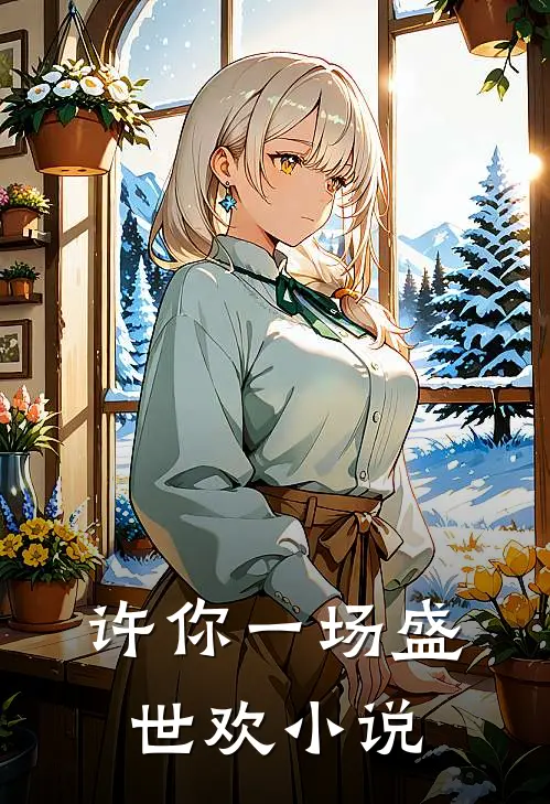 许你一场盛世欢免费阅读