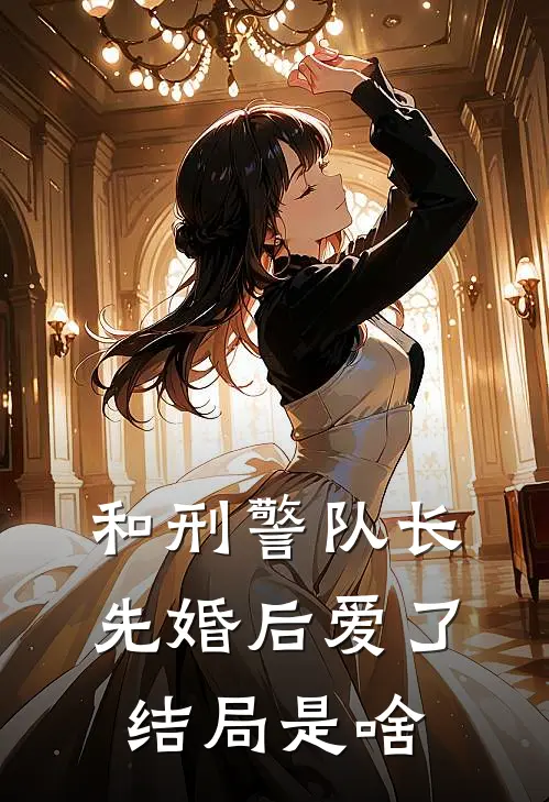 和刑警队长先婚后爱了结局是啥
