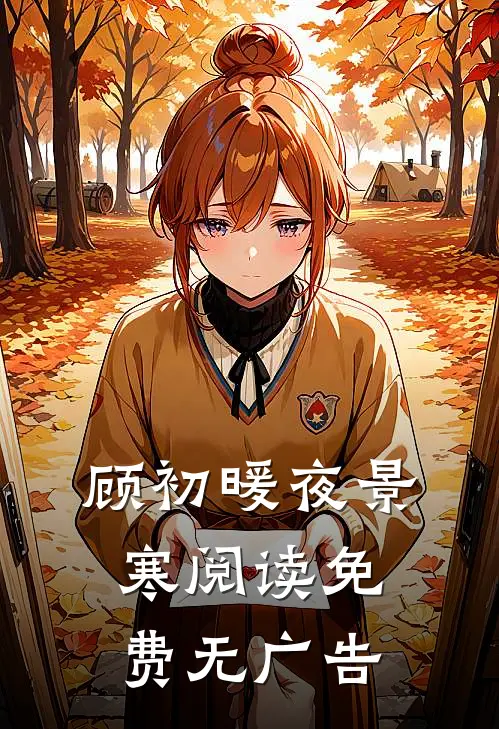 顾初暖夜景寒阅读免费无广告