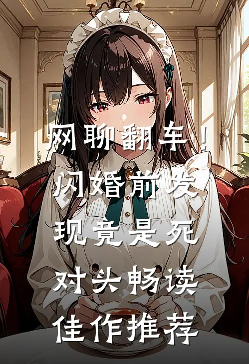 网聊翻车！闪婚前发现竟是死对头畅读佳作推荐