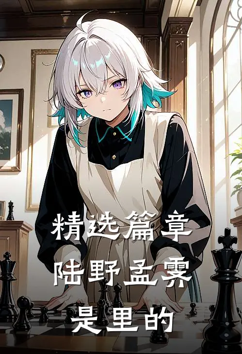 精选篇章陆野孟霁是里的