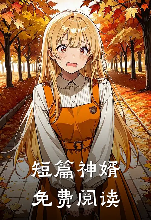 短篇神婿免费阅读