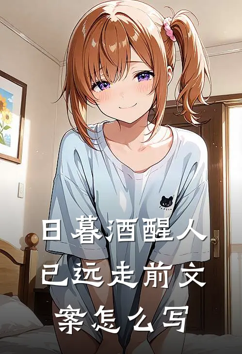 日暮酒醒人已远走前文案怎么写