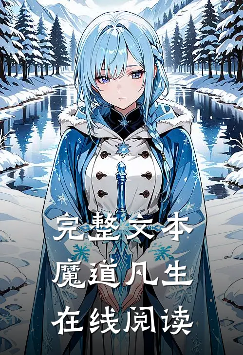 完整文本魔道凡生在线阅读