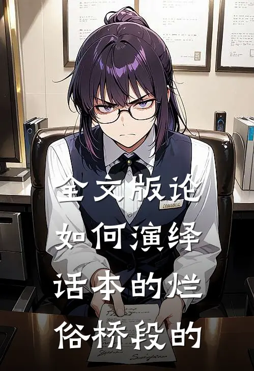 全文版论如何演绎话本的烂俗桥段的