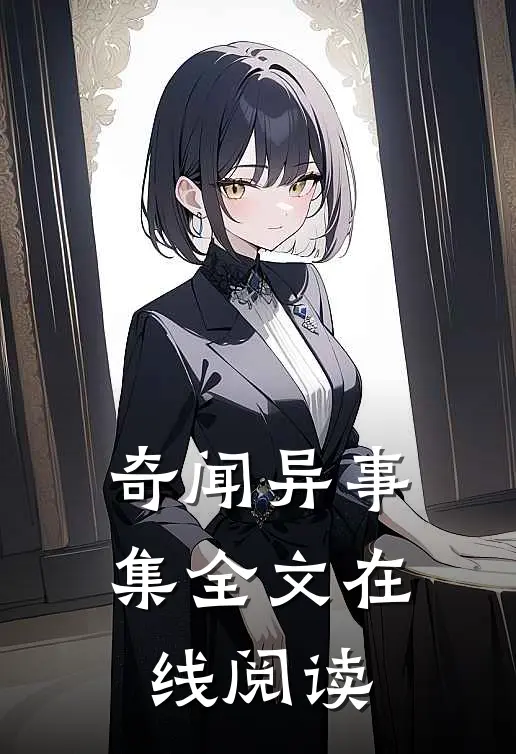 奇闻异事集全文在线阅读