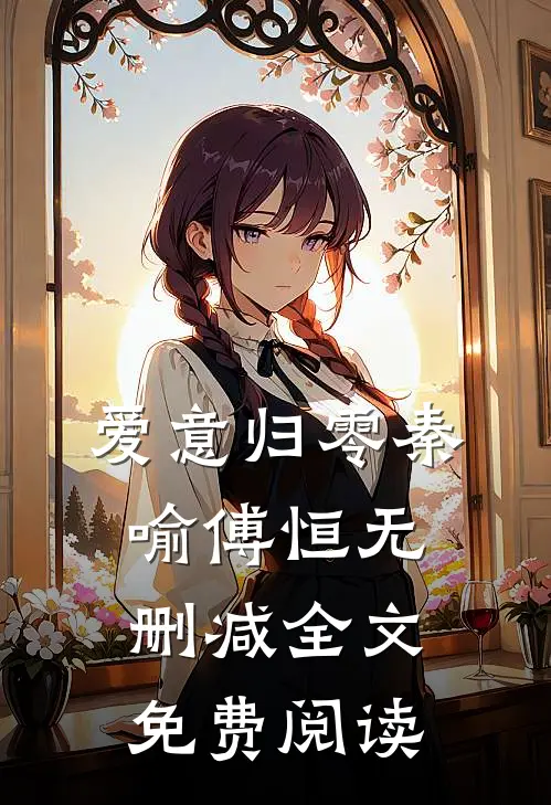爱意归零秦喻傅恒无删减全文免费阅读