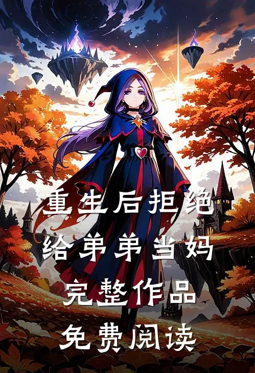 重生后拒绝给弟弟当妈完整作品免费阅读