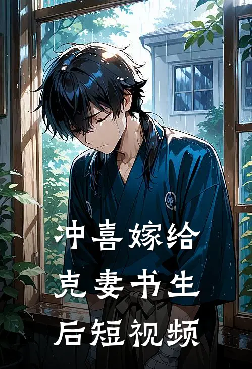 冲喜嫁给克妻书生后短视频