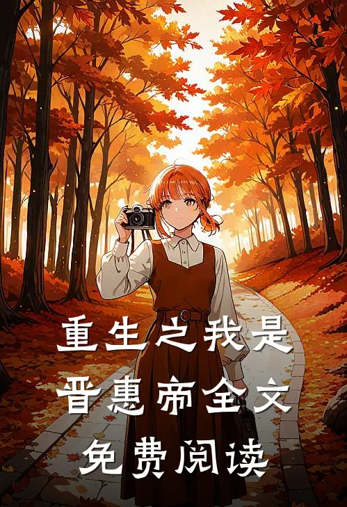 重生之我是晋惠帝全文免费阅读