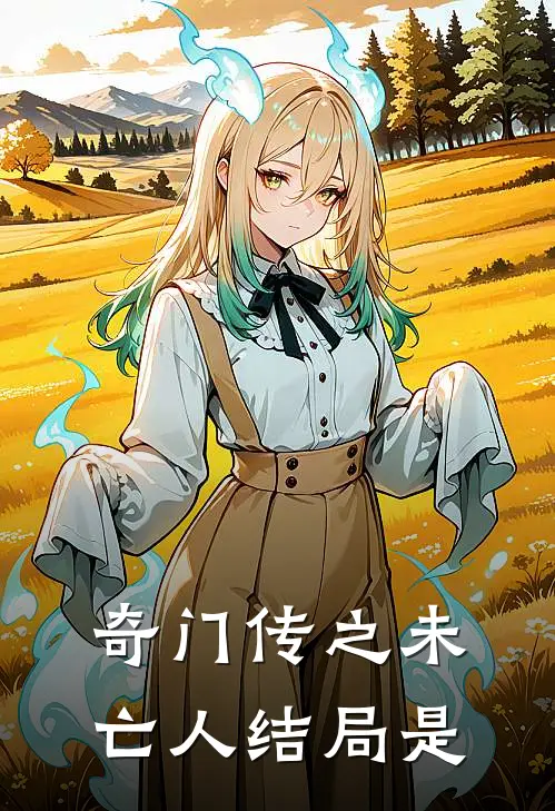 奇门传之未亡人结局是