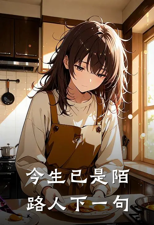 今生已是陌路人下一句