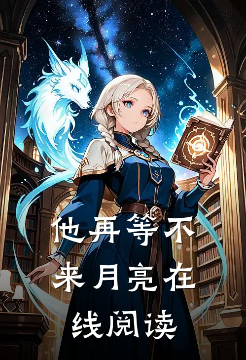 他再等不来月亮在线阅读