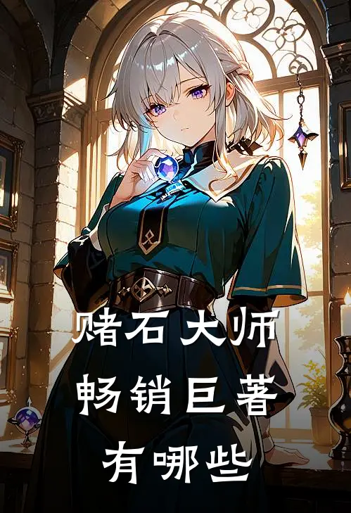 赌石大师畅销巨著有哪些