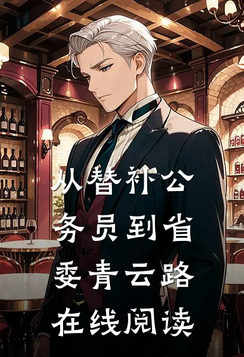 从替补公务员到省委青云路在线阅读
