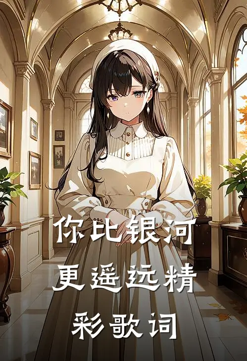 你比银河更遥远精彩歌词