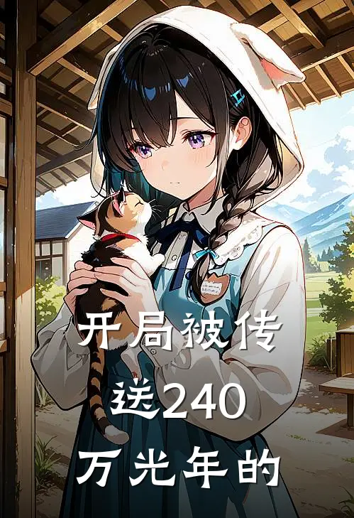 开局被传送240万光年的