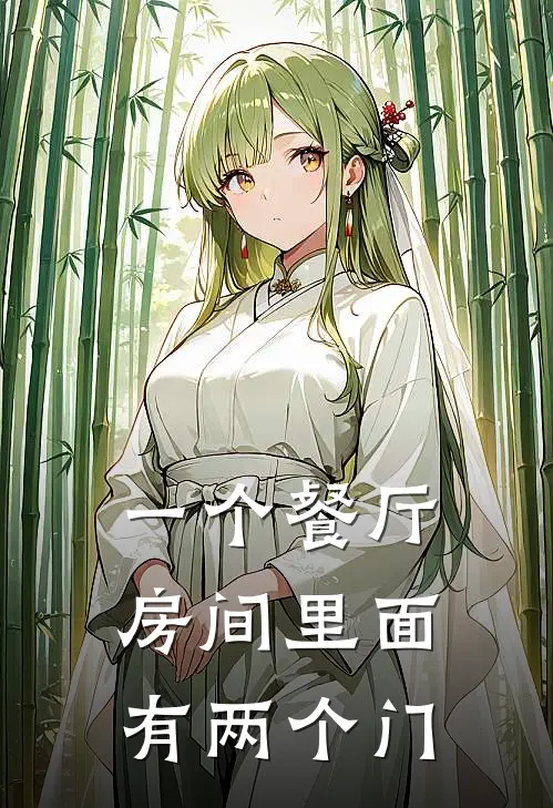 一个餐厅房间里面有两个门