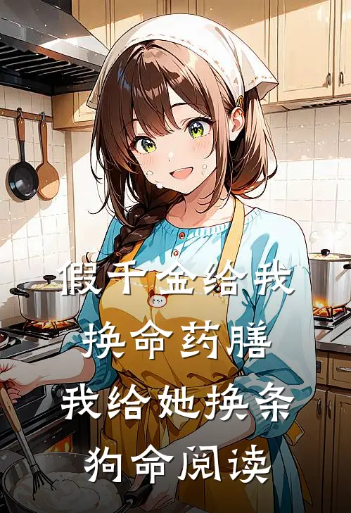假千金给我换命药膳，我给她换条狗命阅读