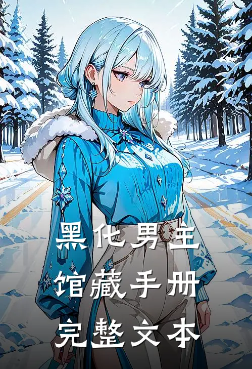 黑化男主馆藏手册完整文本