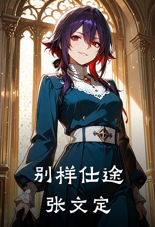 别样仕途张文定