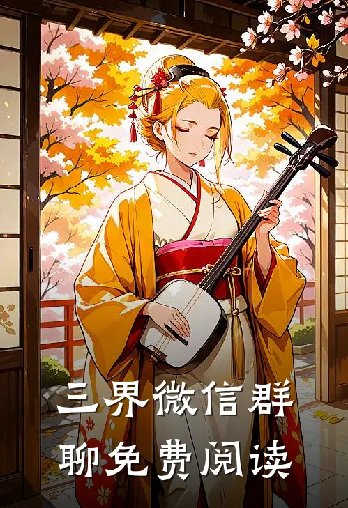 三界微信群聊免费阅读