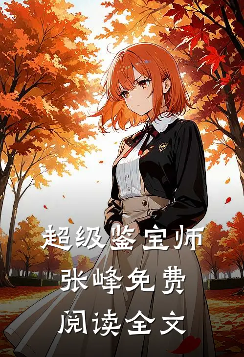超级鉴宝师张峰免费阅读全文