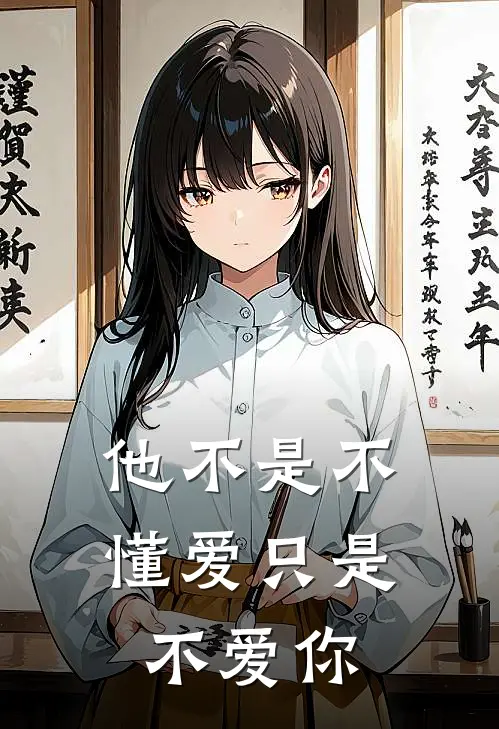 他不是不懂爱只是不爱你