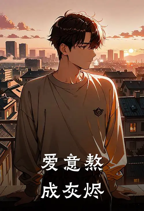 爱意熬成灰烬