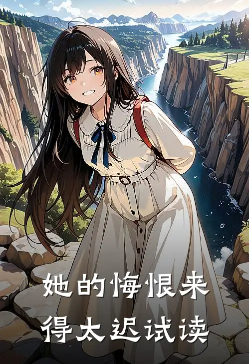 她的悔恨来得太迟试读