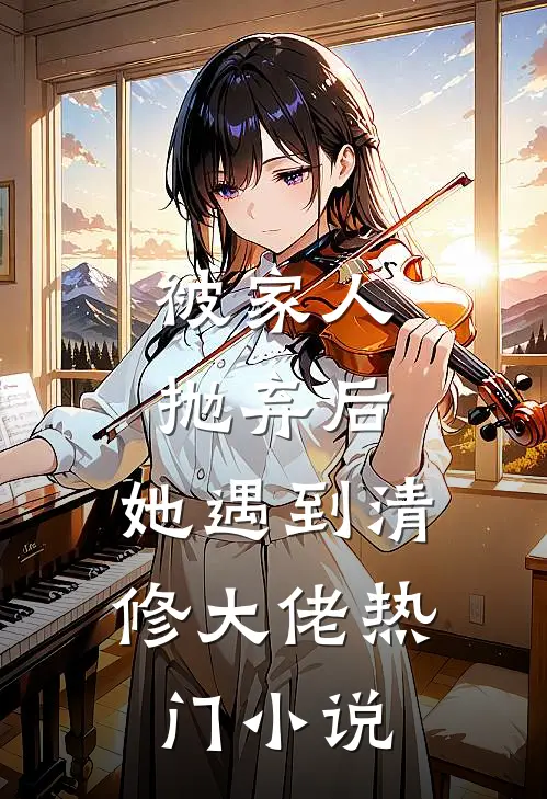 被家人抛弃后，她遇到清修大佬热门小说