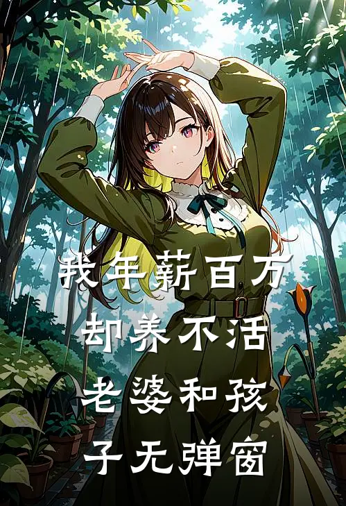 我年薪百万，却养不活老婆和孩子无弹窗