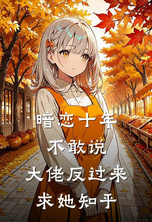 暗恋十年不敢说，大佬反过来求她知乎