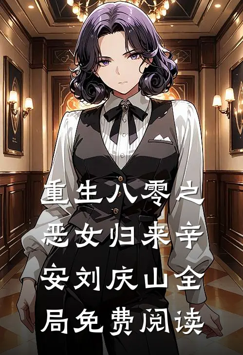 重生八零之恶女归来辛安刘庆山全局免费阅读